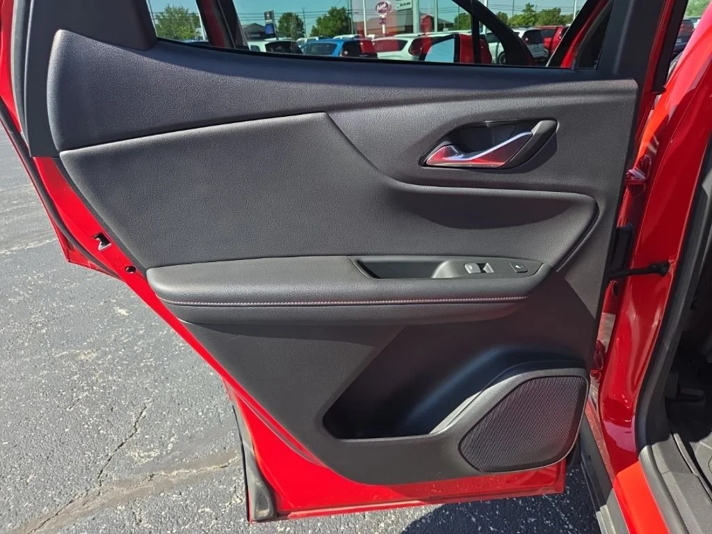 Used 2023 Red Chevrolet RS image 26
