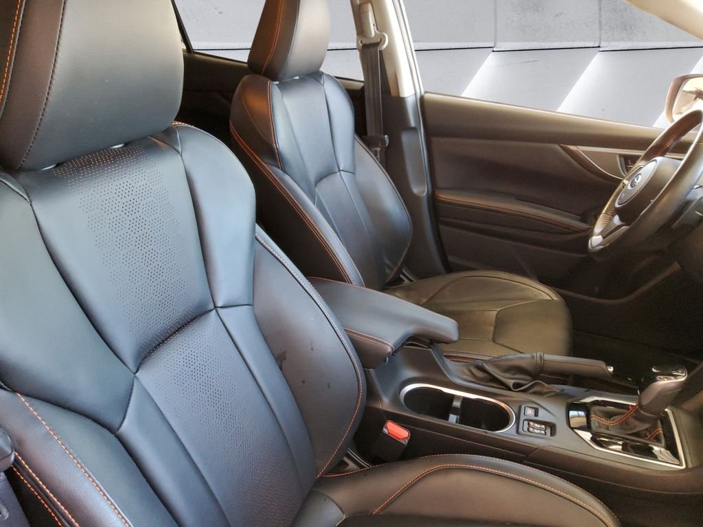 Used 2022 Gray Subaru Limited image 14