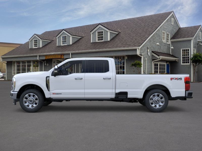 2025 Ford F-350 Super Duty Lariat - Photo 3
