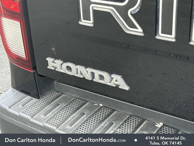 2025 Honda Ridgeline Black Edition - Photo 6
