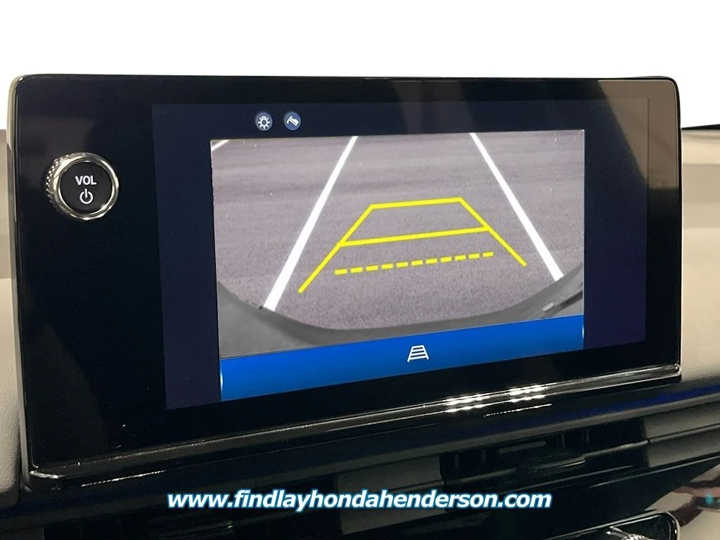 New 2026 Mercury Silver Metallic Honda Touring image 21