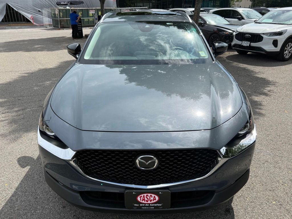 Used 2023 Gray Mazda 2.5 S Carbon Edition image 2