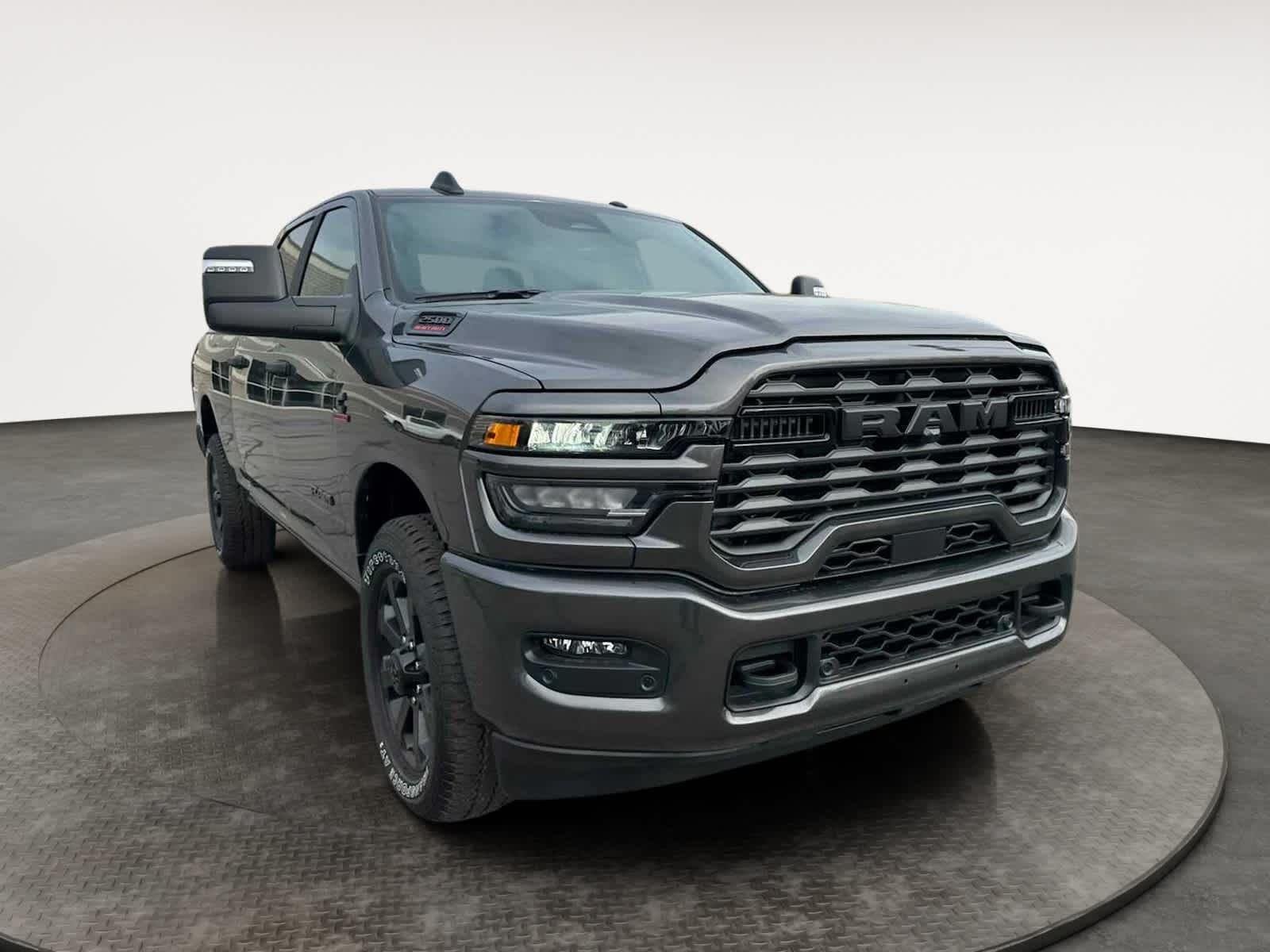 2026 RAM 2500 Big Horn - Photo 14