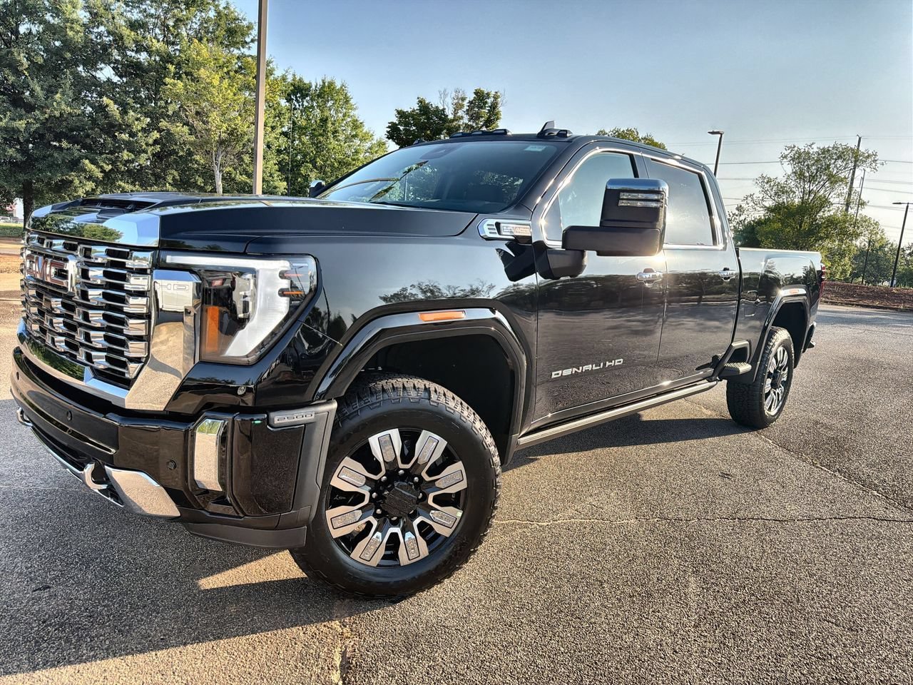 New 2026 Onyx Black GMC Denali image 1