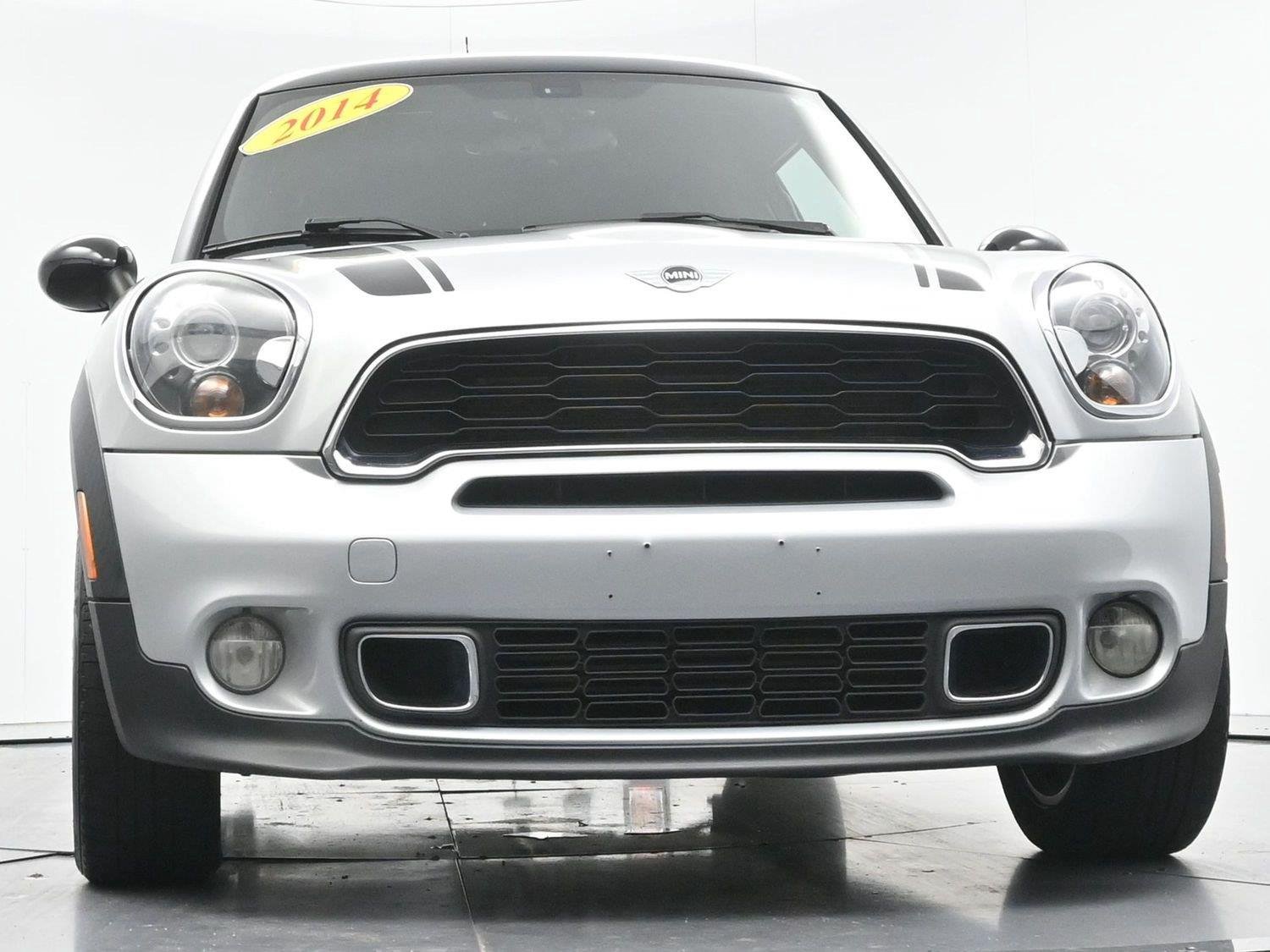 Used 2014 Crystal Silver Metallic MINI S image 43