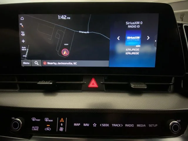 Used 2024 Black Kia SX-Prestige image 18