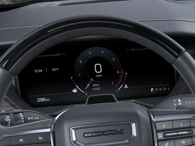 New 2026 Ebony Twilight Metallic GMC Denali Ultimate image 18