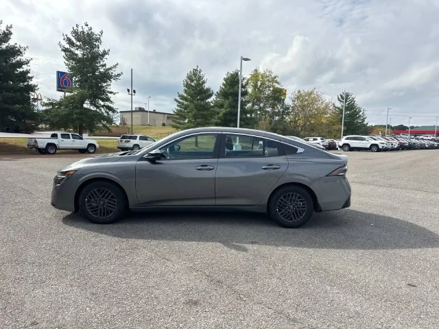 Used 2026 Gray Nissan SV image 8