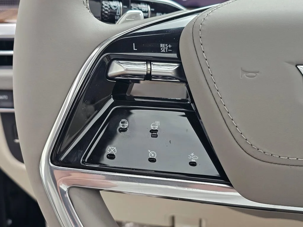 New 2026 Black Raven Cadillac Platinum Luxury image 30