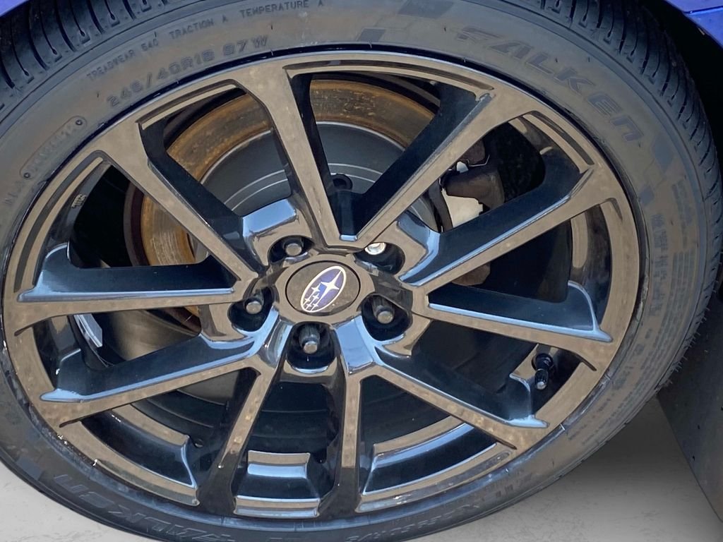 Used 2020 Blue Subaru Limited image 32