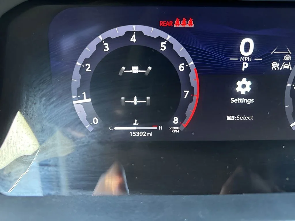 Used 2025 Black Toyota SR image 26