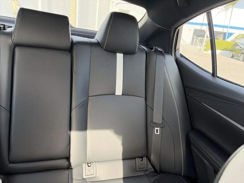 Used 2026 Black Toyota SE image 14