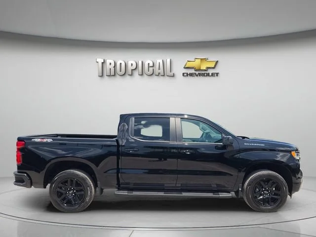 New 2026 Black Chevrolet RST image 6