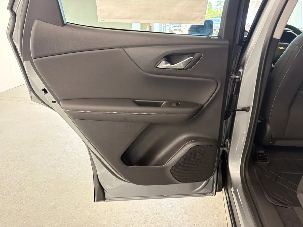 New 2026 Sterling Gray Metallic Chevrolet 2LT image 8