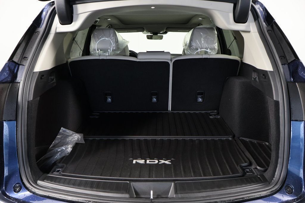 New 2026 Canyon River Blue Metallic Acura Technology Package image 8
