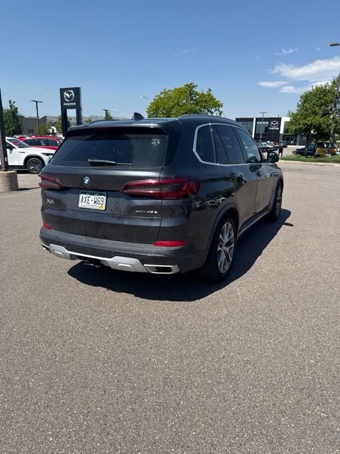 Used 2023 Gray BMW xDrive45e image 5