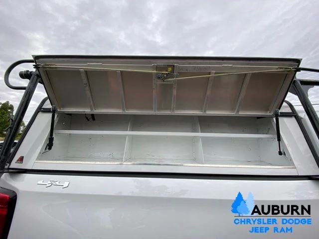 Used 2024 White GMC Pro image 12