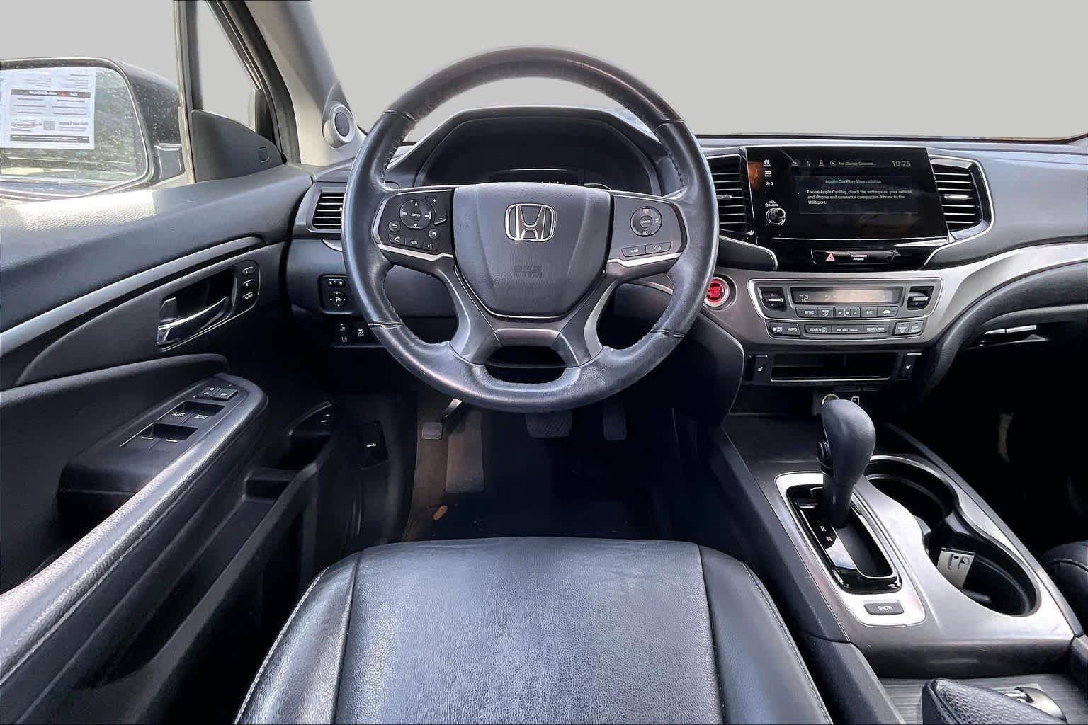 Used 2020 Modern Steel Metallic Honda EX-L image 6