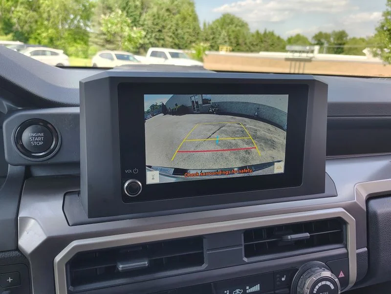Used 2024 Blue Toyota SR5 image 31