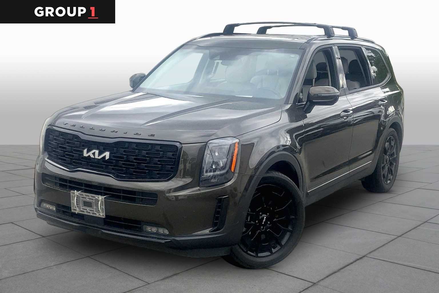 2022 Kia Telluride SX AWD's photo