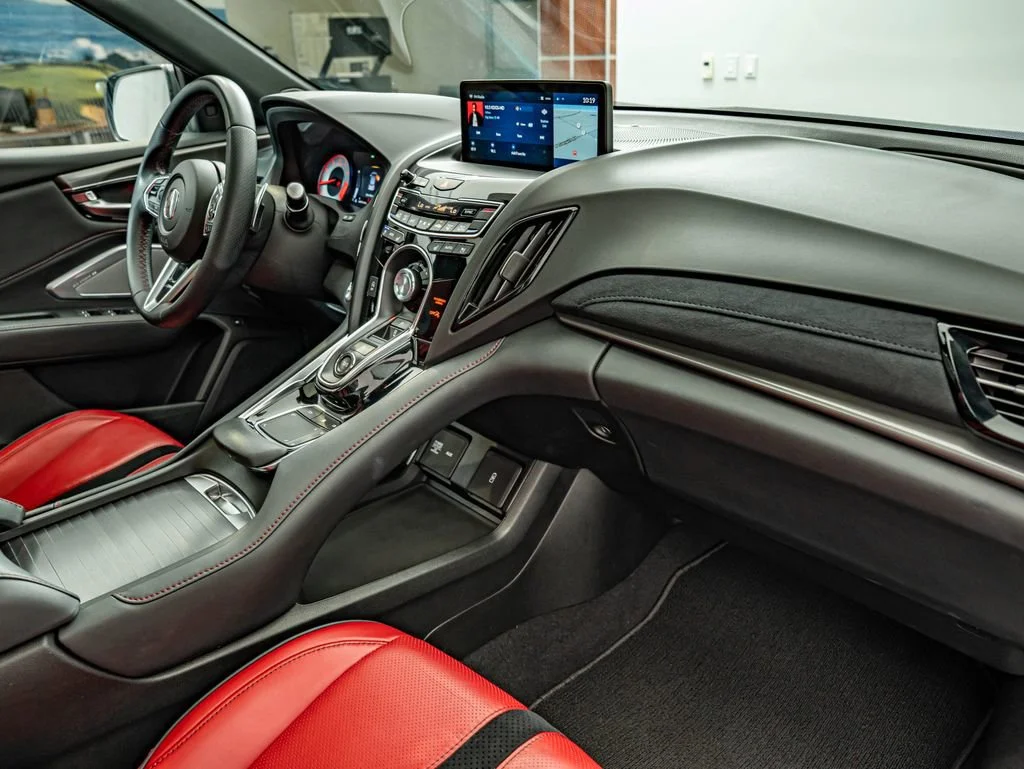Used 2021 Gray Acura A-Spec Package image 38