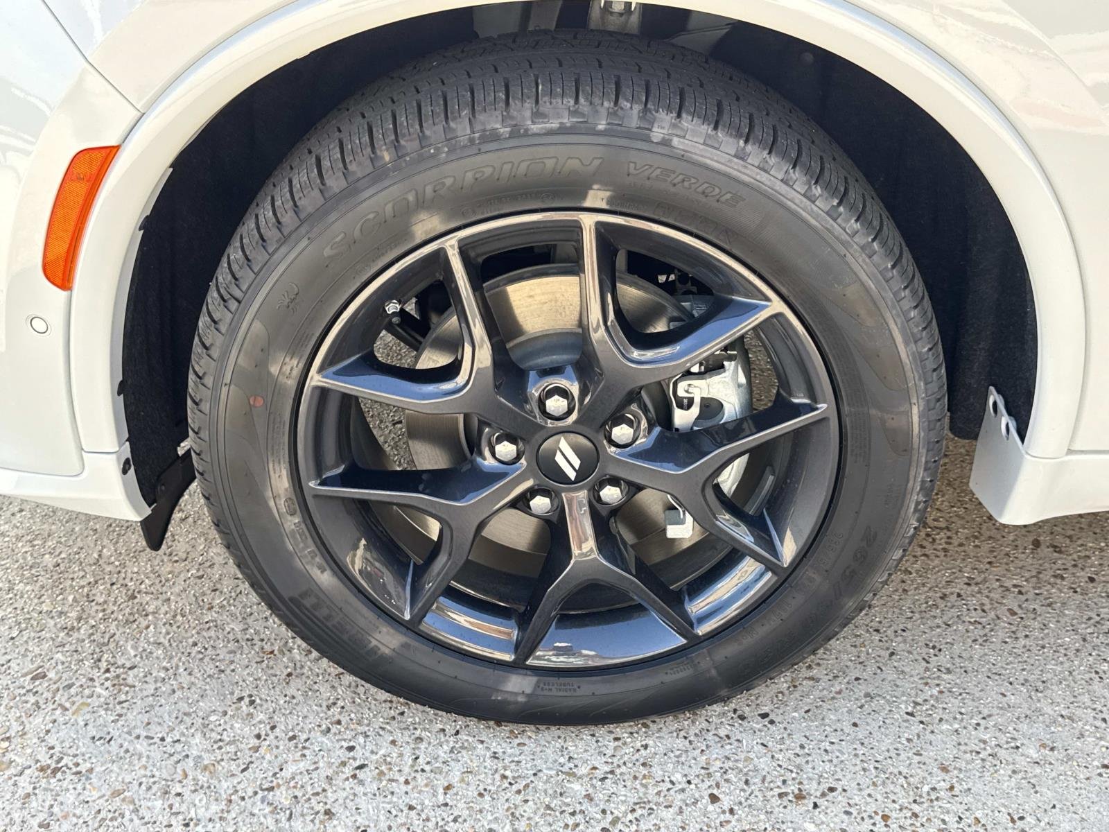 Used 2026 White Knuckle Clearcoat Dodge R/T Premium image 4