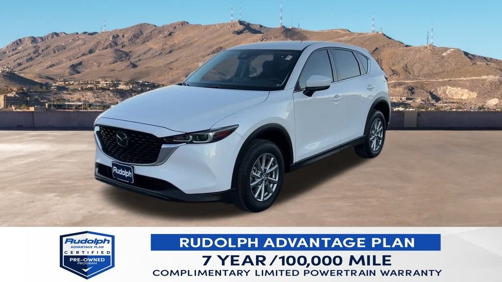 2023 Mazda CX-5 S Select Package