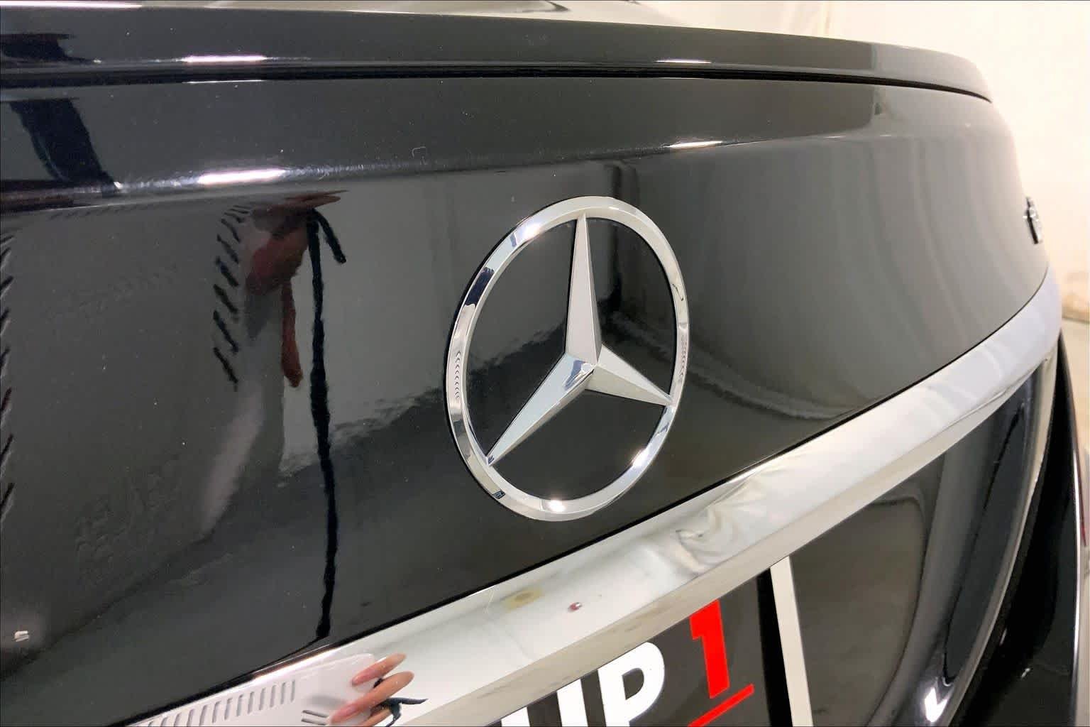 Used 2017 Black Mercedes-Benz AMG® C 43 image 29