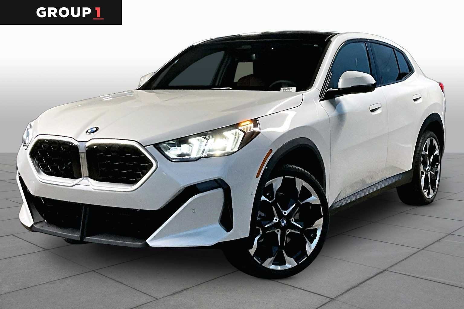 2027 BMW X2