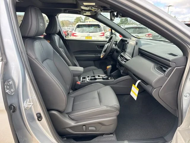 New 2026 Ice Silver Metallic Subaru Wilderness image 12