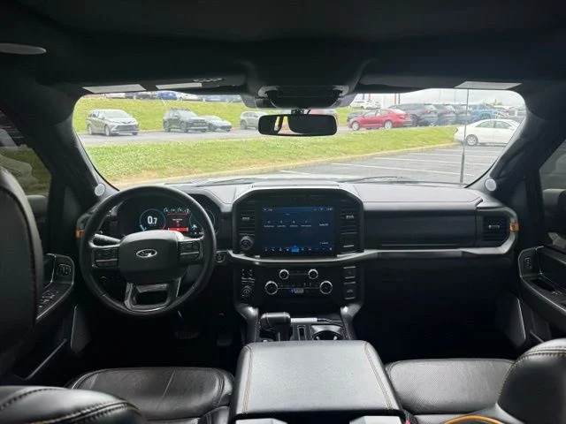 Used 2023 White Ford Tremor image 14