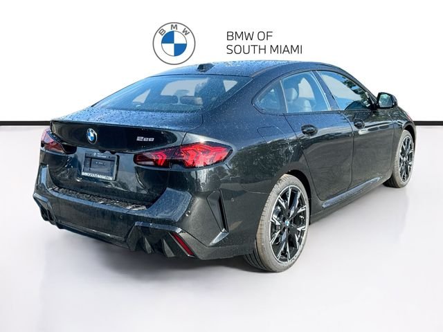 New 2026 Black BMW 228 Gran Coupe image 6