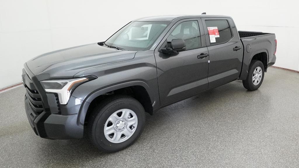 New 2026 Magnetic Gray Metallic Toyota SR image 2