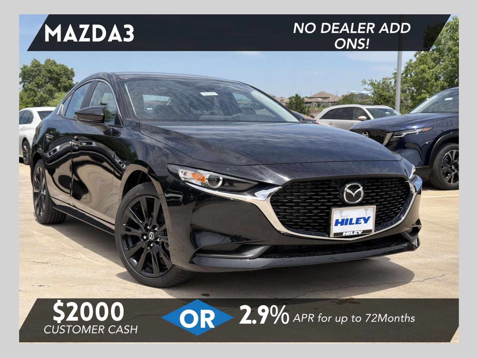 2026 Mazda CX-3 Select Sport AT 4-Door SKYACTIV's photo