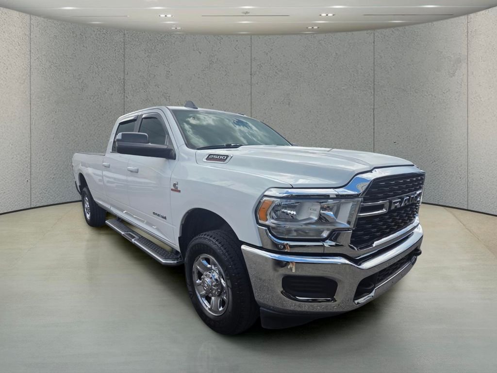 Used 2022 White Ram Big Horn image 7