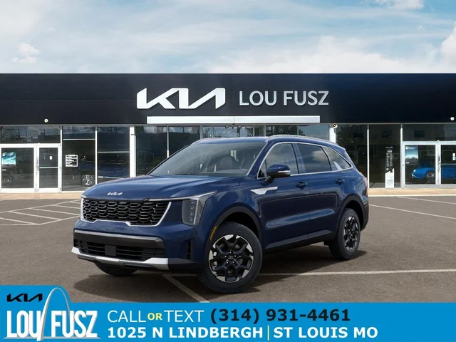 2026 Kia Sorento S