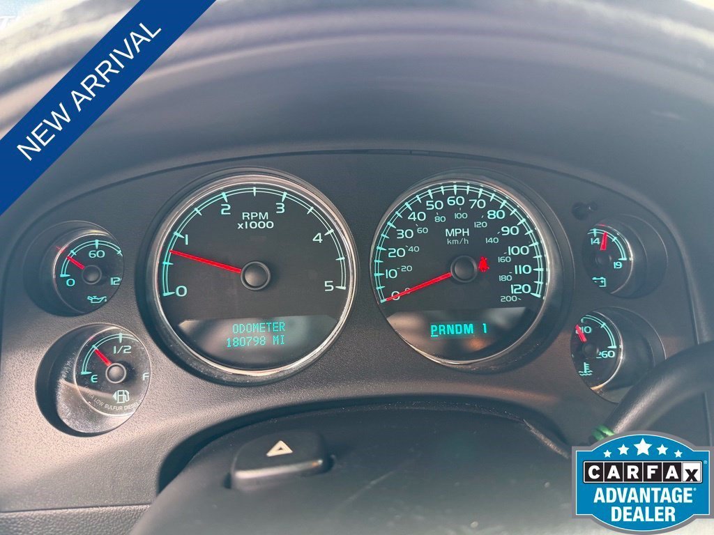 Used 2008 Desert Brown Metallic Chevrolet DRW LTZ image 11