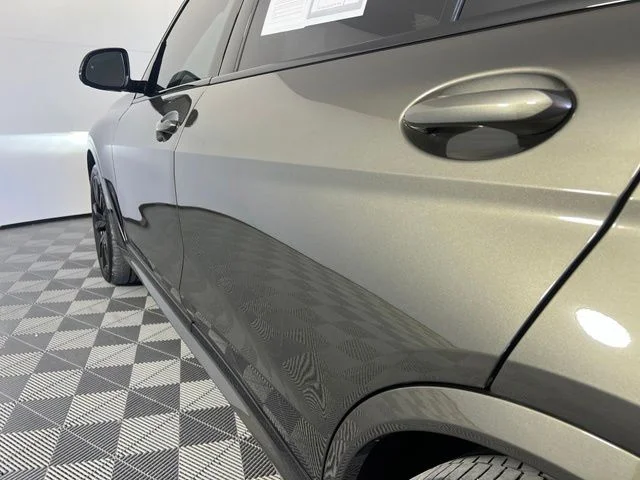 Certified Used 2026 Green BMW xDrive40i image 10