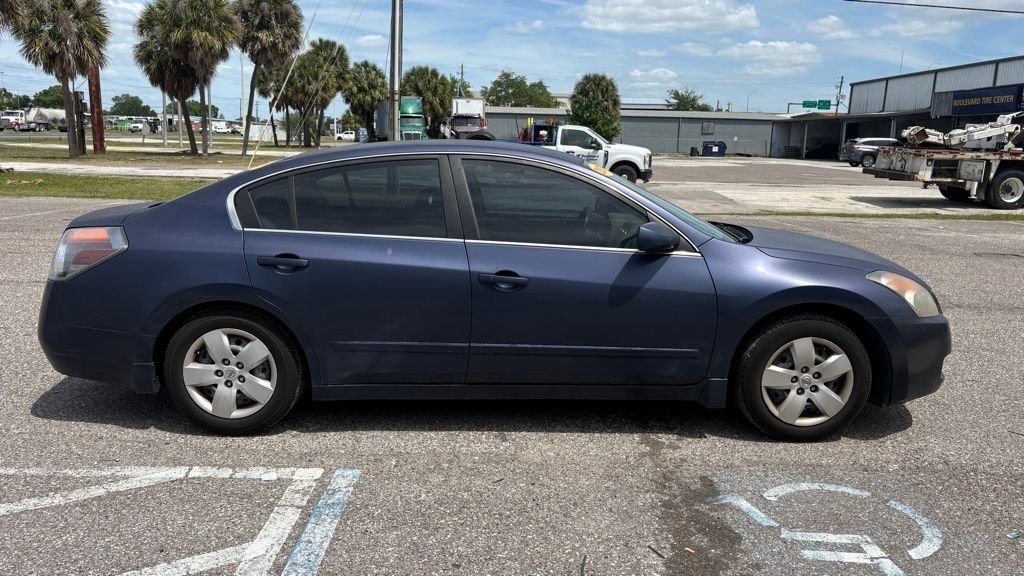 Used 2007 Nissan Altima S with VIN 1N4AL21EX7C110019 for sale in Tampa, FL