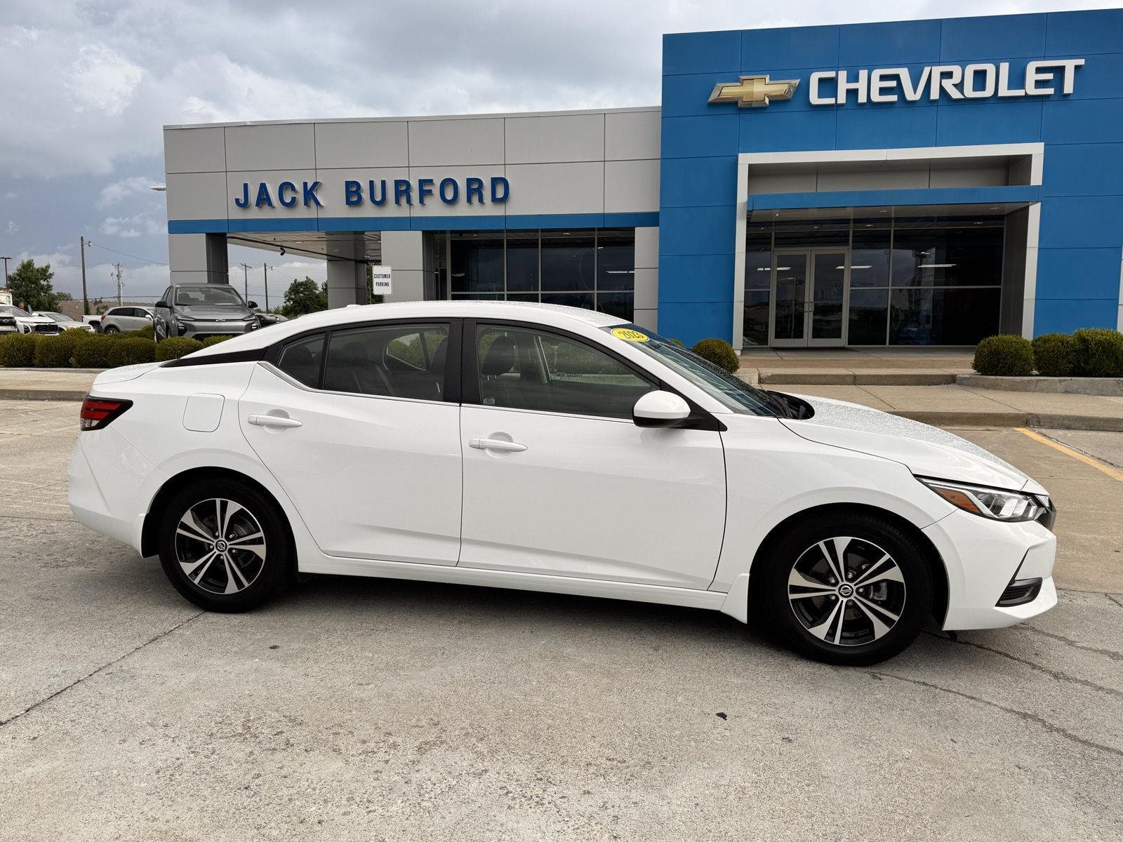 2023 Nissan Sentra SV - Photo 5