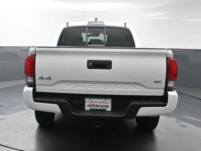 Used 2020 White Toyota SR image 6