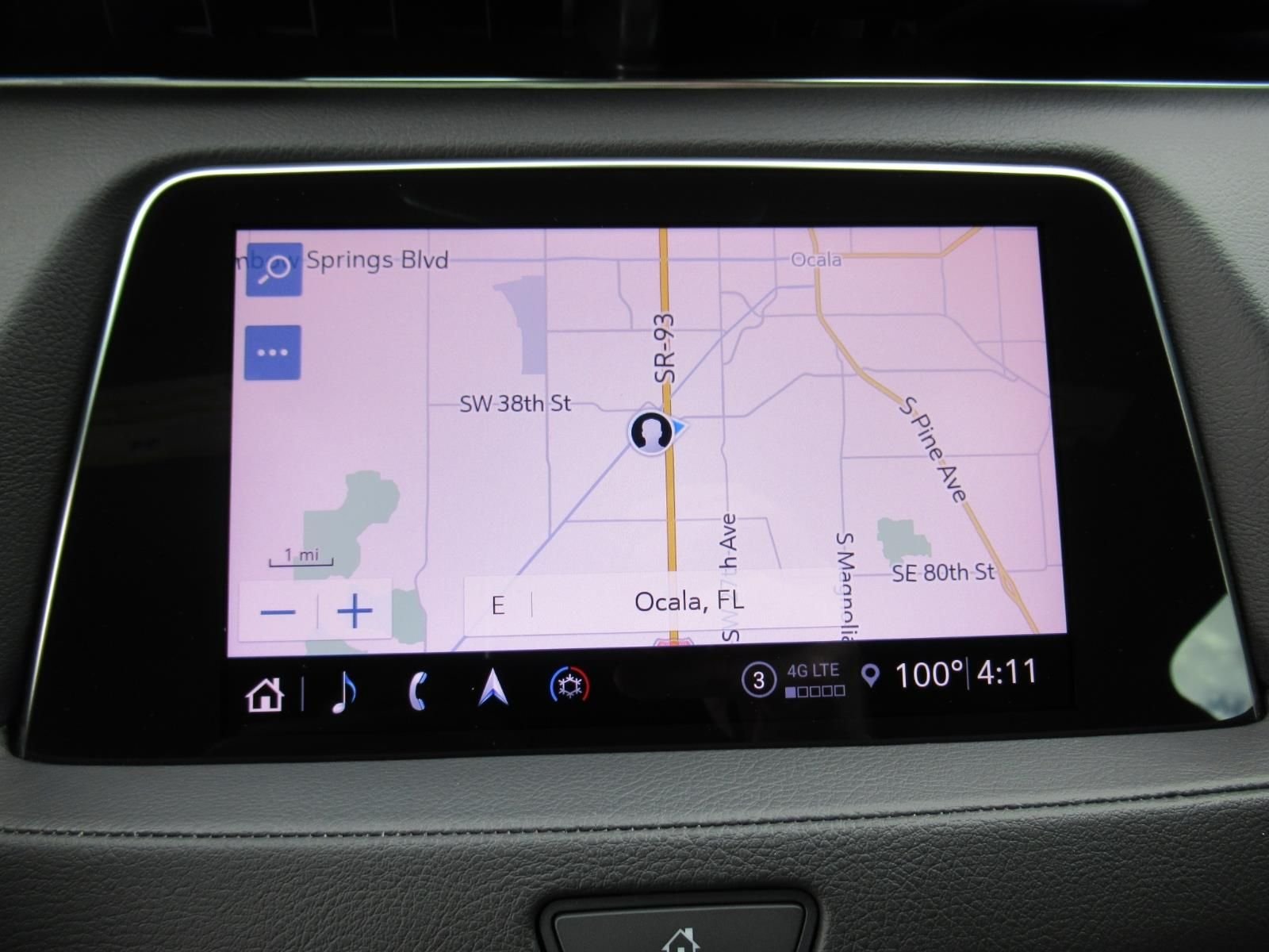 Used 2022 Black Cadillac Sport image 24