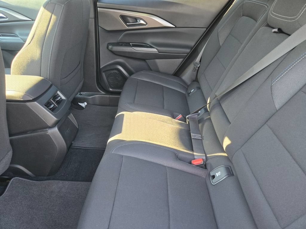 New 2026 Summit White Chevrolet LT image 7