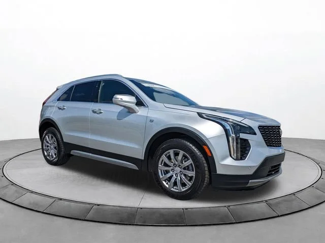 2021 Cadillac XT4 Premium Luxury's photo