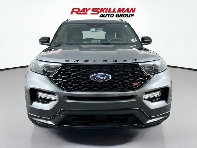 Used 2023 Gray Ford ST image 2