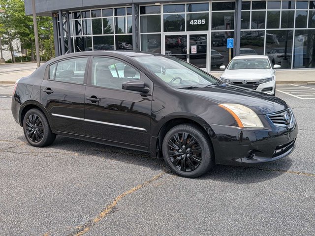 2010 Nissan Sentra 2.0 S