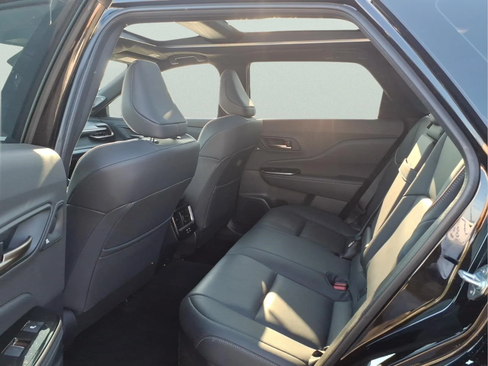 Certified Used 2025 Black Toyota Limited image 11