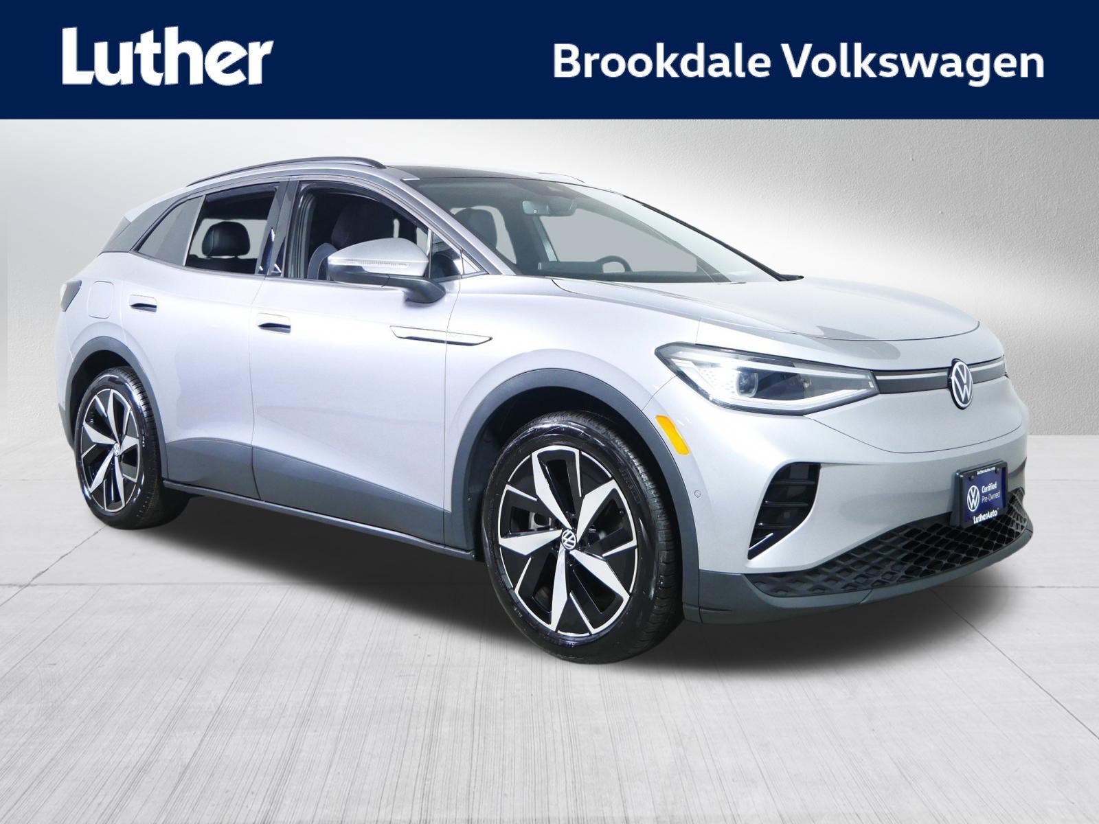 2023 Volkswagen ID.4