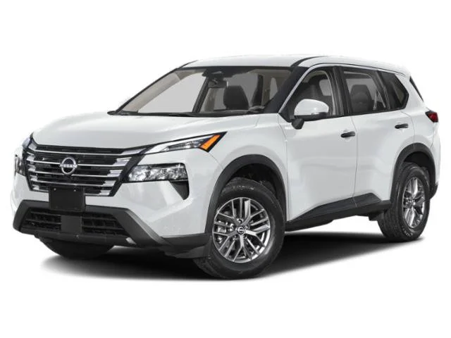 2024 Nissan Rogue S AWD's photo