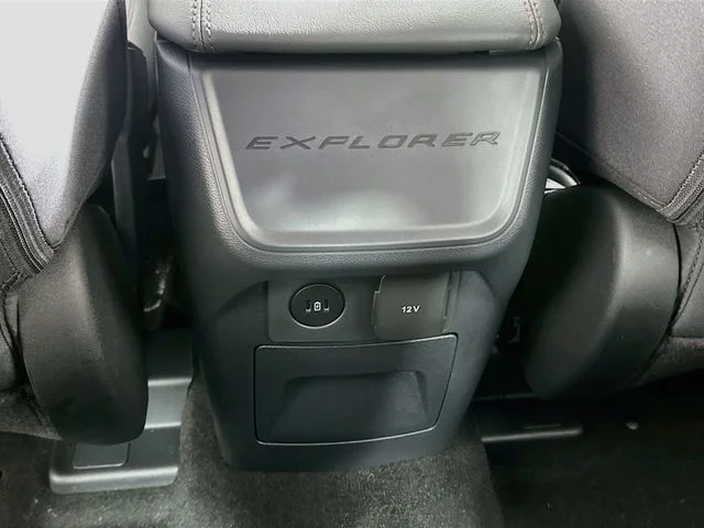 New 2026 Ford Explorer Active